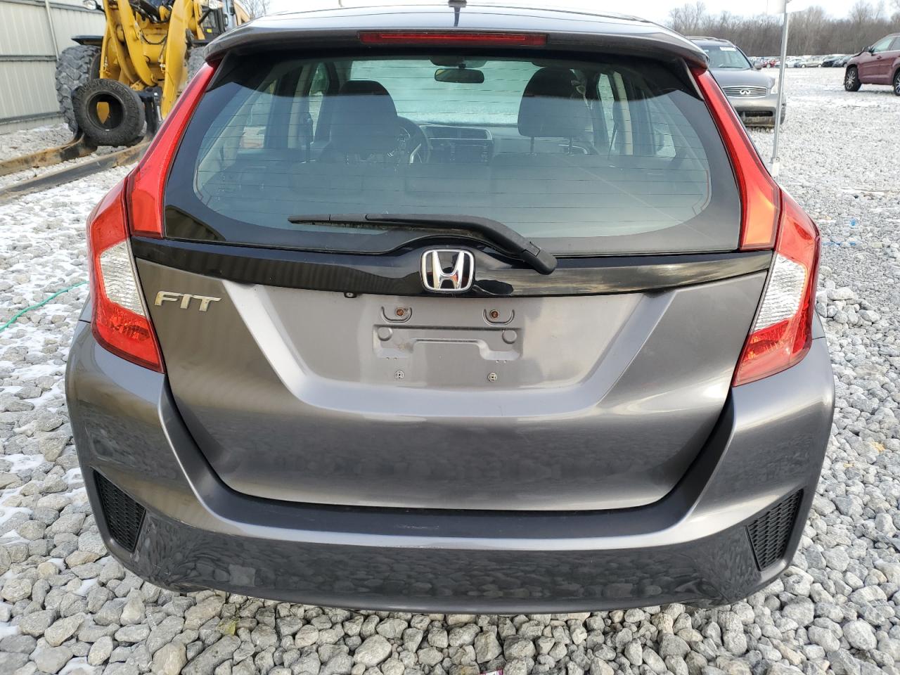 Lot #3033405911 2015 HONDA FIT LX