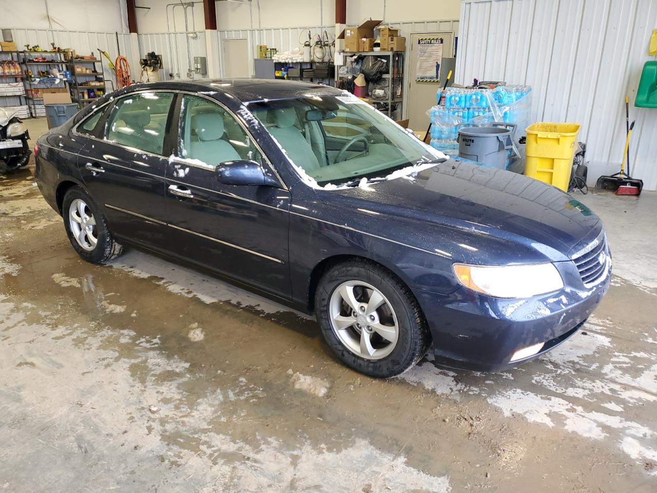 Lot #3048623102 2007 HYUNDAI AZERA SE