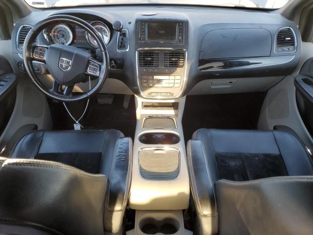 2017 DODGE GRAND CARA - 2C4RDGCG6HR696202