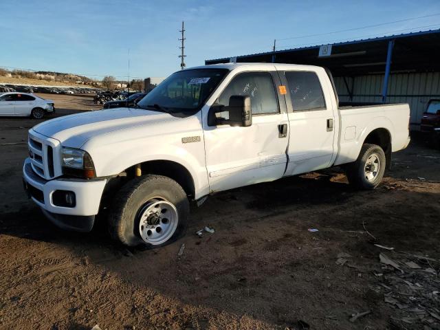 2002 FORD F250 SUPER #3024241804