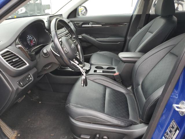 2021 KIA SELTOS SX - KNDETCA29M7107060