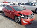 Lot #3030765101 2015 HYUNDAI ELANTRA SE