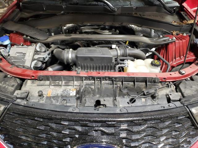 2020 FORD EXPLORER S - 1FM5K8GC8LGB02510