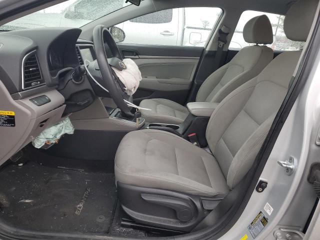 2017 HYUNDAI ELANTRA SE - KMHD84LF3HU182875
