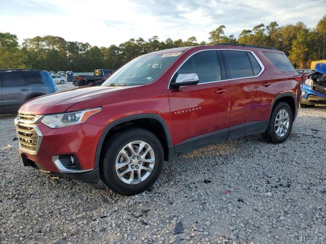 2019 CHEVROLET TRAVERSE L - 1GNERGKW9KJ242957