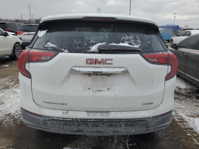 2021 GMC TERRAIN SL - 3GKALTEV8ML339460