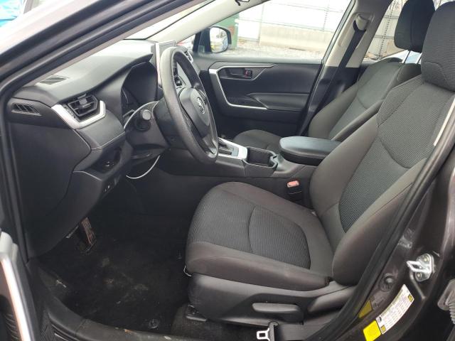 2024 TOYOTA RAV4 LE - 2T3H1RFV4RC254344