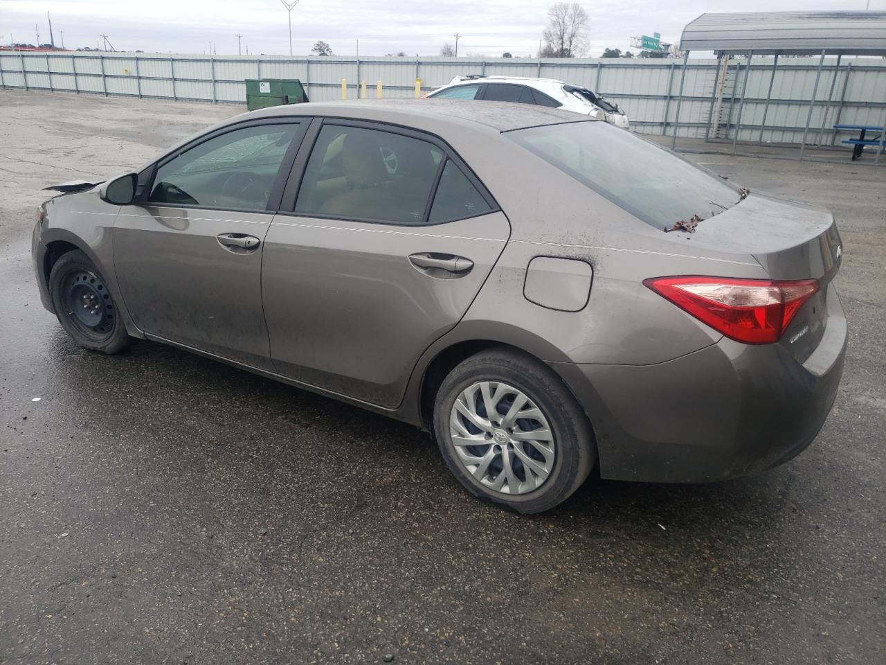 Lot #3034308062 2019 TOYOTA COROLLA L