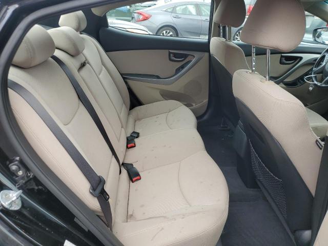 2016 HYUNDAI ELANTRA SE - KMHDH4AE9GU561016