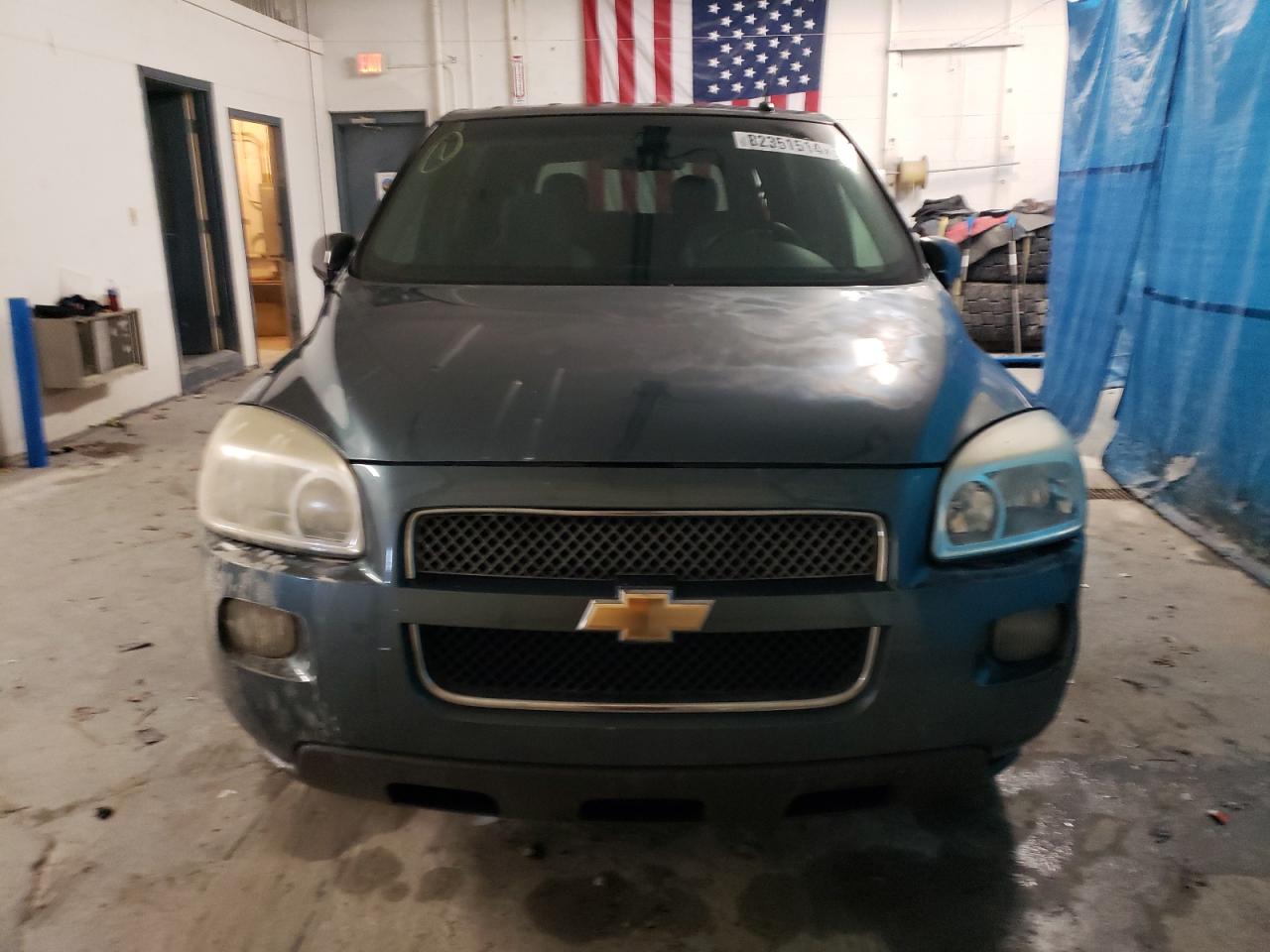 Lot #3048345726 2007 CHEVROLET UPLANDER L