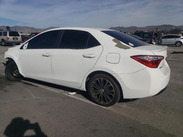 Vin: 5yfburhexgp397170, lot: 85959154, toyota corolla l 20162