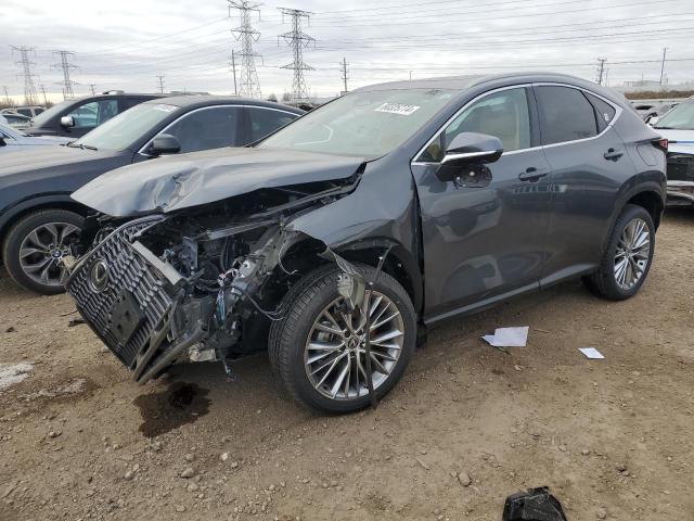 2025 LEXUS NX 350 PRE - 2T2GGCEZ9SC066036