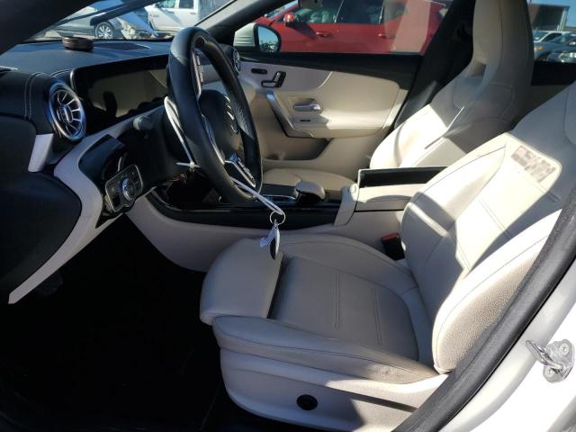 2020 MERCEDES-BENZ CLA 250 - WDD5J4GB6LN074425