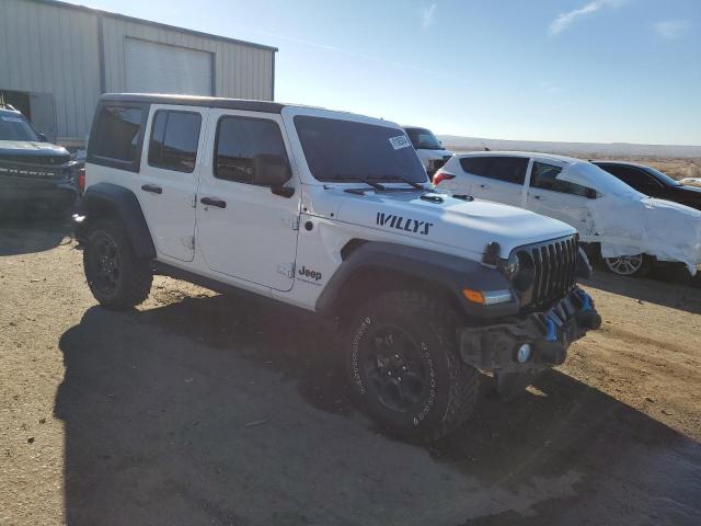 2023 JEEP WRANGLER 4 - 1C4JJXN64PW690768