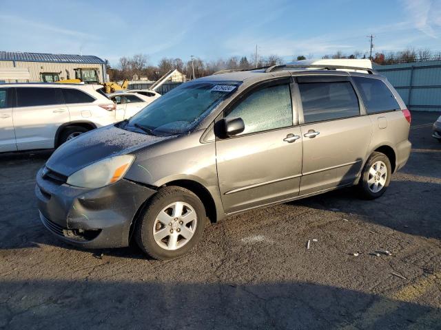 2005 TOYOTA SIENNA CE #3044393853