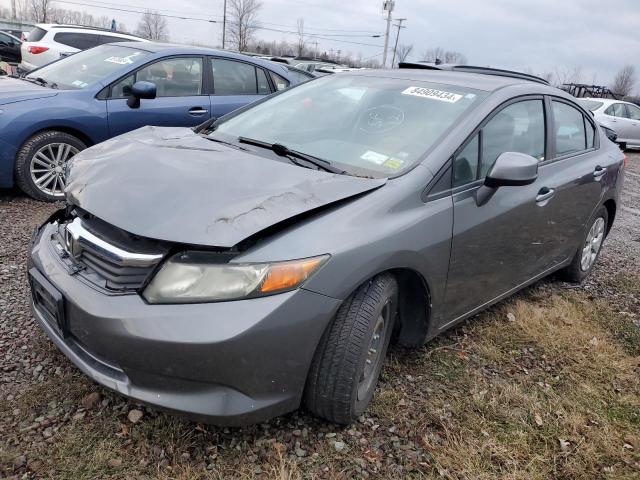 2012 HONDA CIVIC LX #3028272903