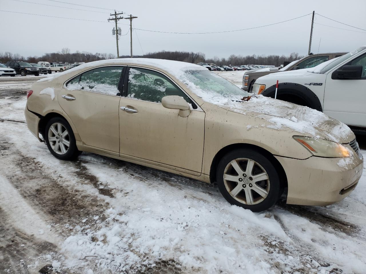 Lot #3044500753 2009 LEXUS ES 350