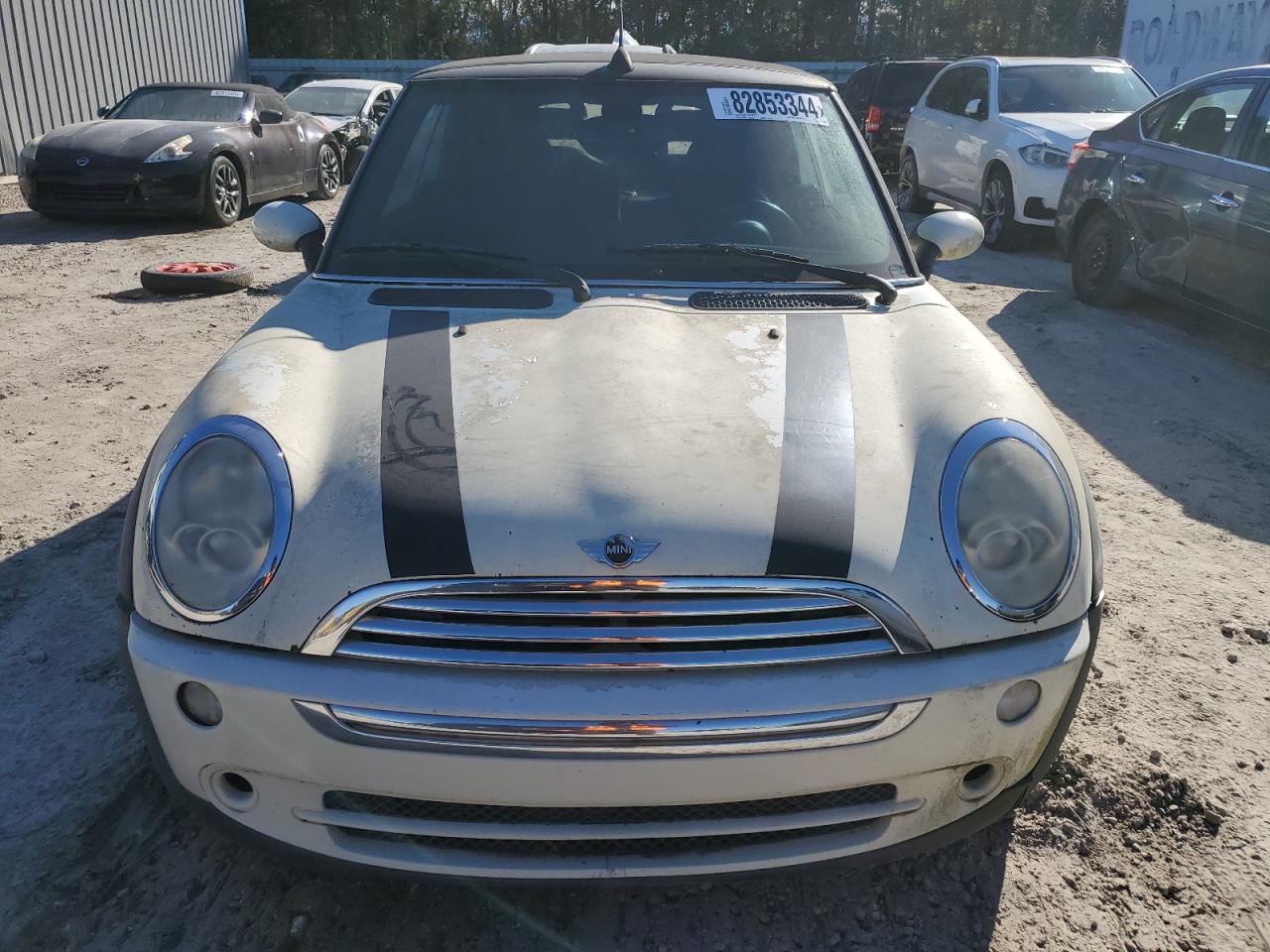 Lot #3024240826 2007 MINI COOPER