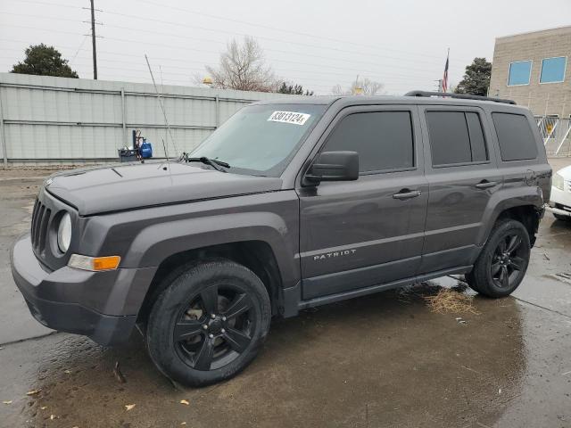 2015 JEEP PATRIOT LA #3024722619