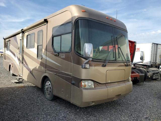 HOLR MOTORHOME 2003 brown  diesel 1RF42464032020814 photo #1