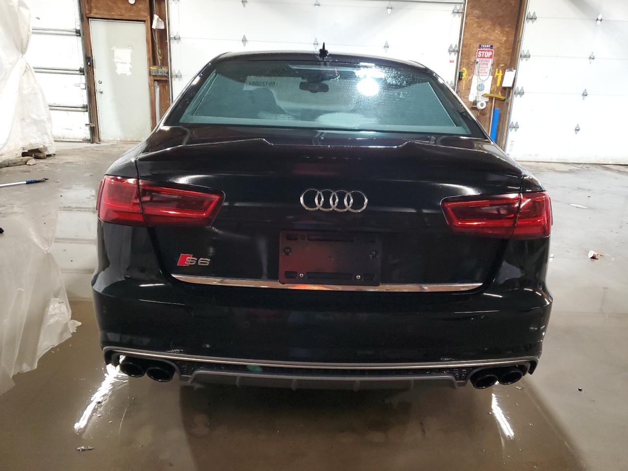 Lot #3030726099 2018 AUDI S6 PREMIUM