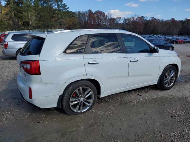 VIN 5XYKW4A74EG438290 2014 KIA SORENTO no.3