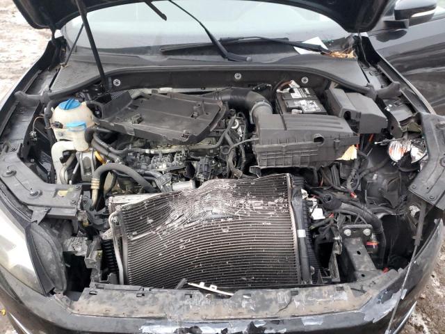 2015 VOLKSWAGEN PASSAT S - 1VWAT7A36FC014096