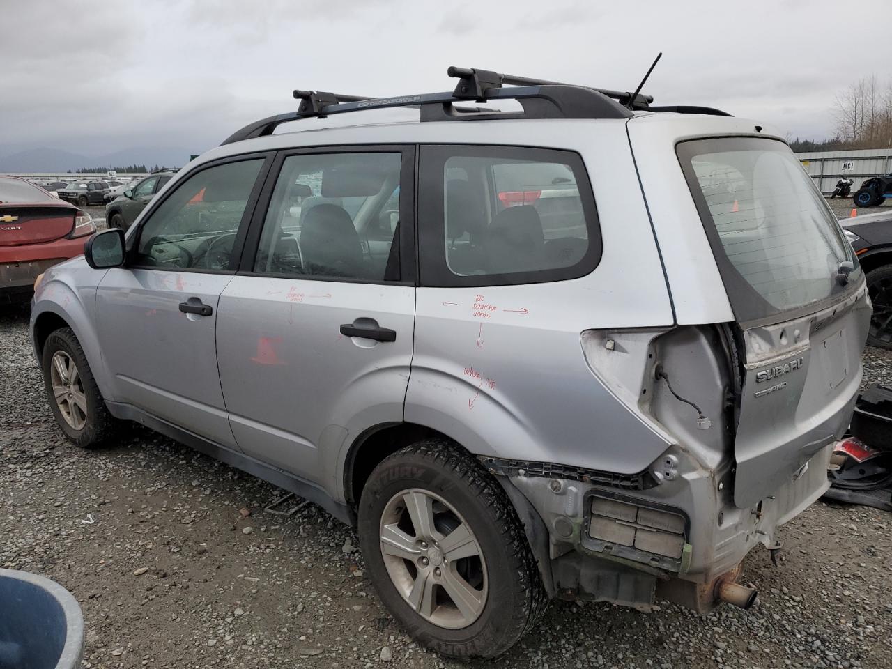 Lot #3034519748 2012 SUBARU FORESTER 2