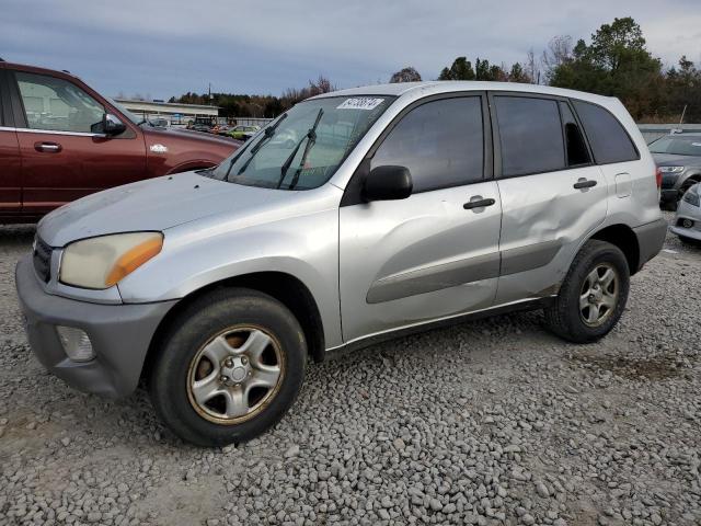 2002 TOYOTA RAV4 #3025043237