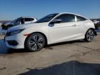 2018 HONDA CIVIC EXL - 2HGFC3B71JH354489