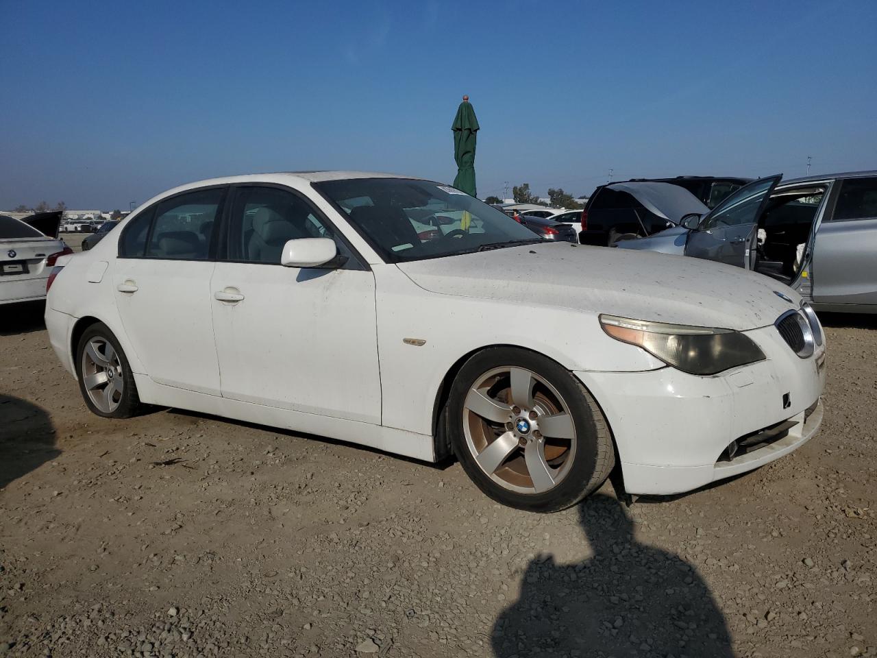 Lot #3024191816 2007 BMW 525 I