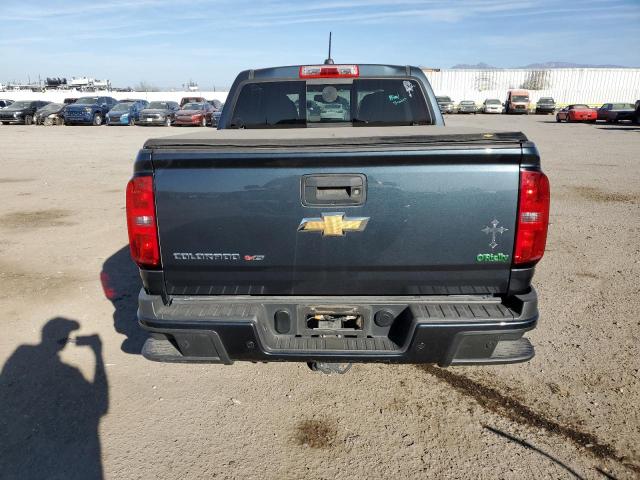 VIN 1GCGTDEN1L1144172 2020 CHEVROLET COLORADO no.6