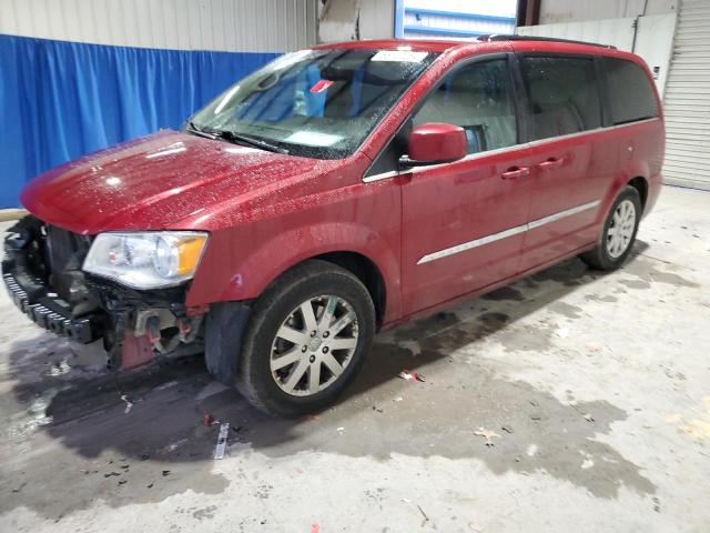 Vin: 2c4rc1bgxer303850, lot: 85107254, chrysler minivan touring 2014 img_1