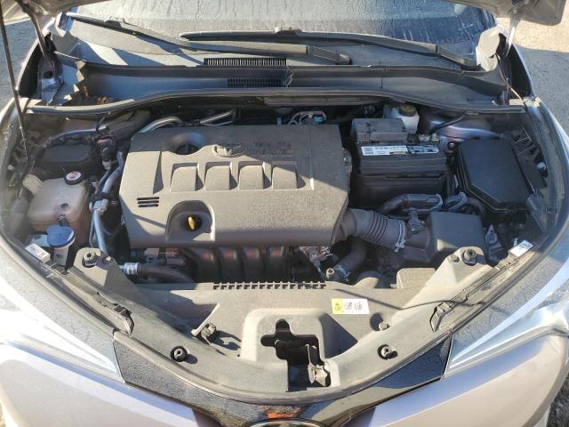 2019 TOYOTA C-HR XLE - NMTKHMBX9KR091383