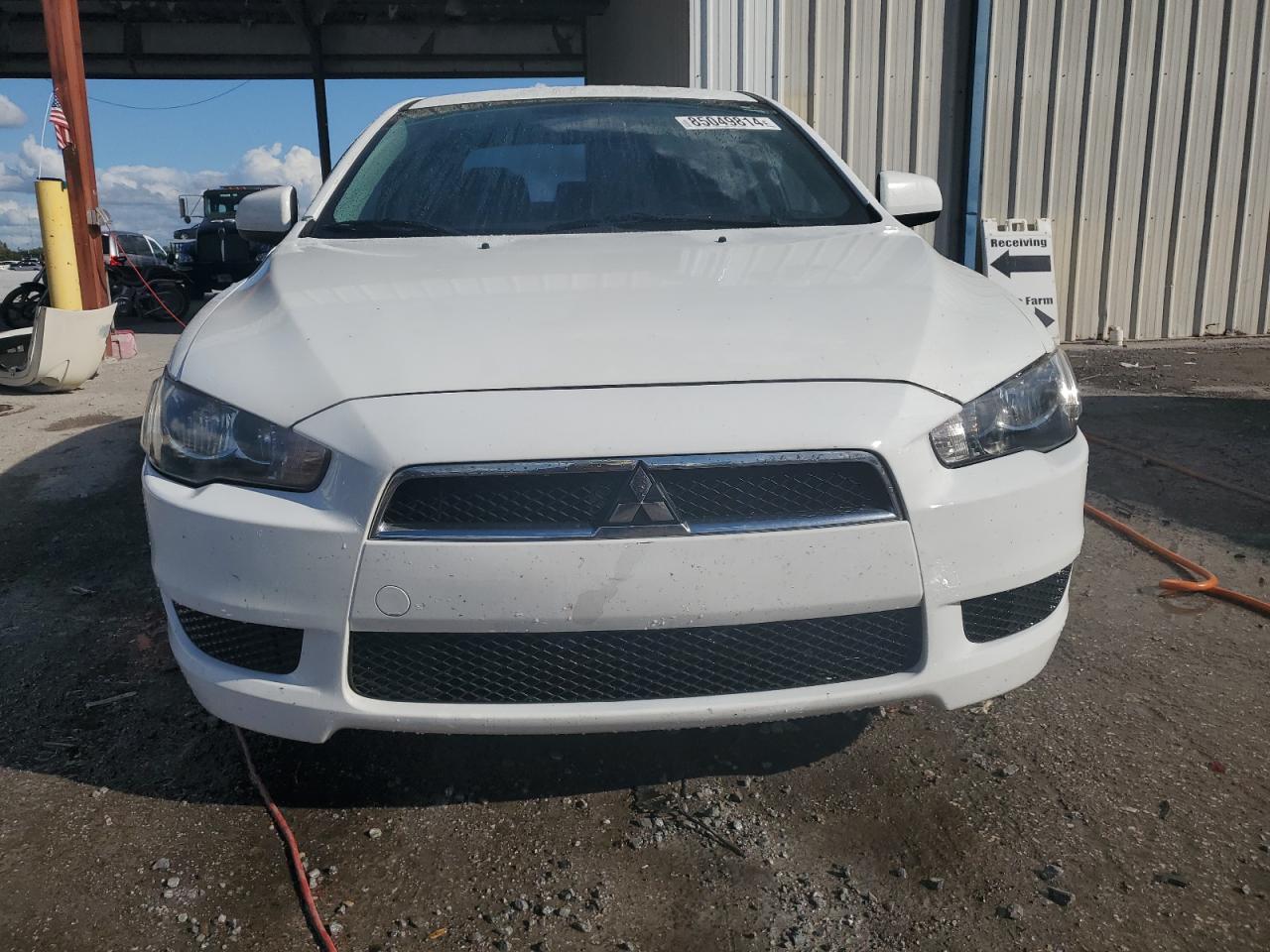 Lot #3029156898 2012 MITSUBISHI LANCER ES/