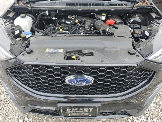 2023 FORD EDGE SEL - 2FMPK4J96PBA51522