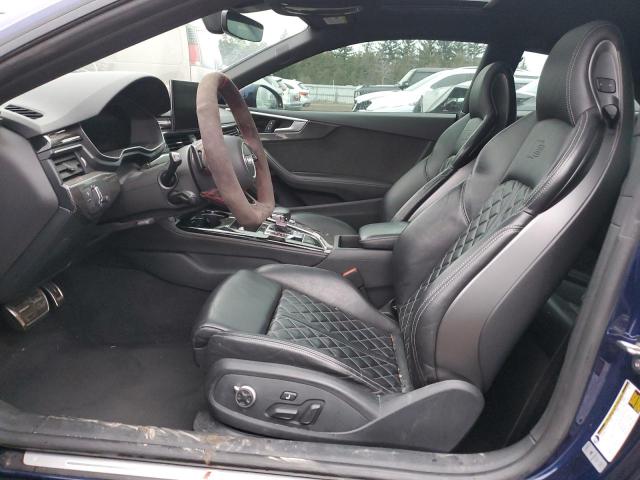 2020 AUDI S5 PRESTIG WAUR4AF5XLA006324