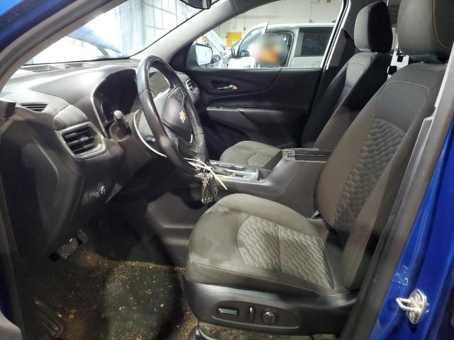 2019 CHEVROLET EQUINOX LT - 3GNAXUEV8KS548889