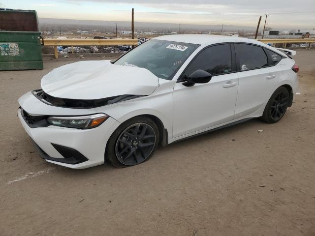 HONDA CIVIC SPORT