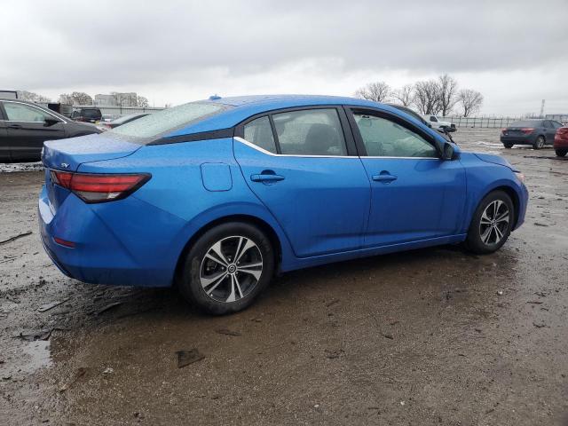 Vin: 3n1ab8cvxny255534, lot: 87292604, nissan sentra sv 20223