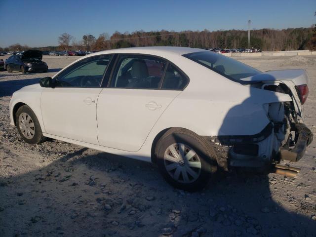 2015 VOLKSWAGEN JETTA BASE - 3VW2K7AJ4FM347501