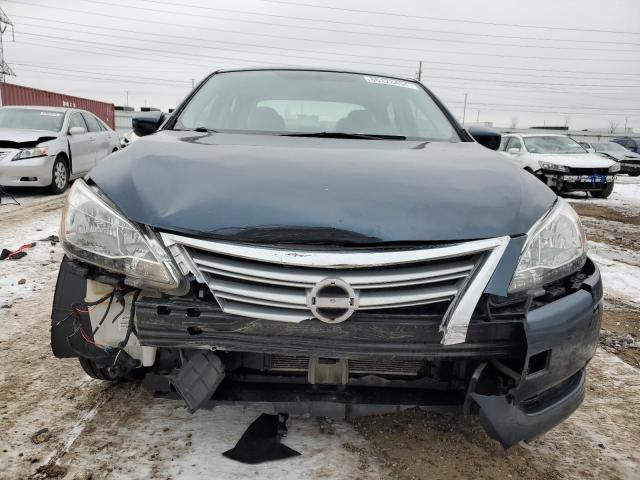 2015 NISSAN SENTRA S - 3N1AB7AP4FY353670
