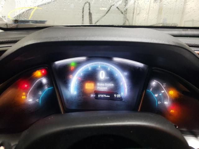 2018 HONDA CIVIC EX - JHMFC1F31JX036439