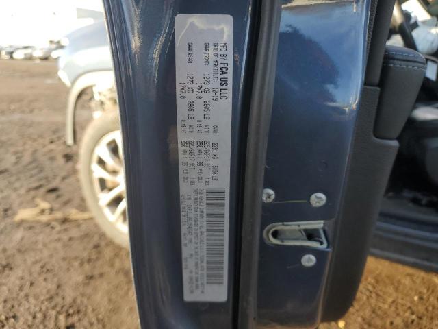 2020 JEEP CHEROKEE L - 1C4PJLLB9LD542642