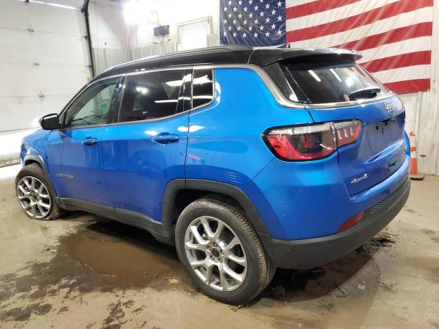 VIN 3C4NJDCN8ST508241 2025 JEEP COMPASS no.2