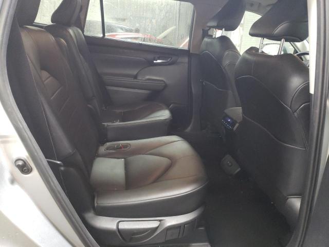 2020 TOYOTA HIGHLANDER - 5TDHZRBH5LS509339