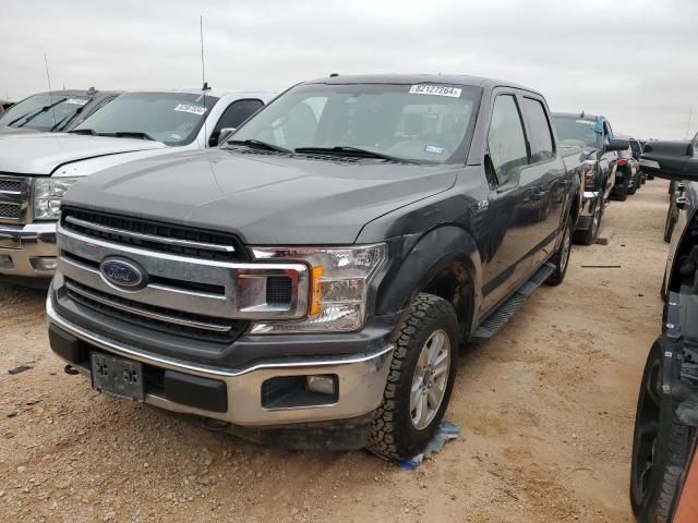 2018 FORD F150 SUPER #3027136762