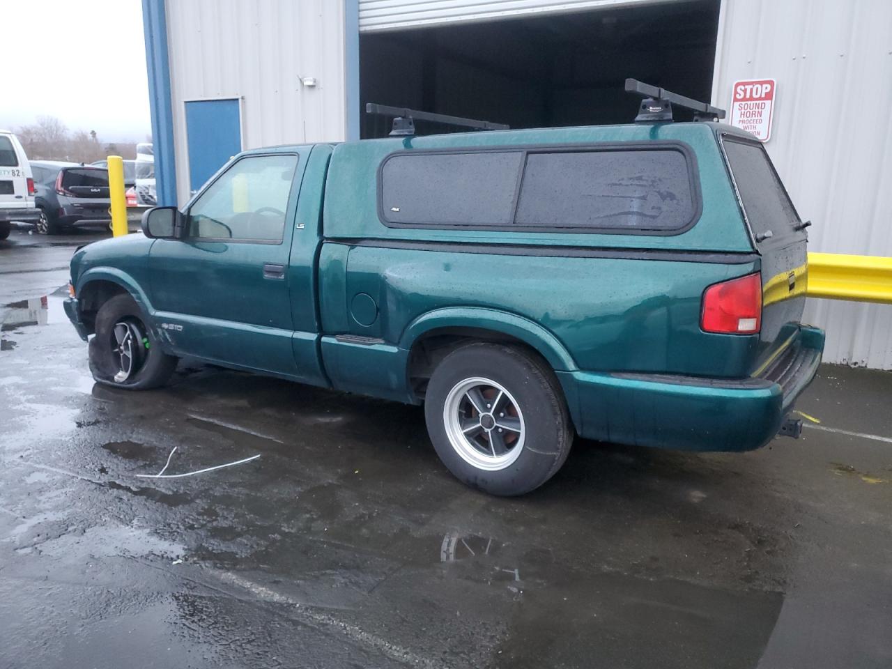 Lot #3040913426 1998 CHEVROLET S TRUCK S1