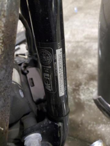 2010 HARLEY-DAVIDSON FLSTC 1HD1BW514AB026107