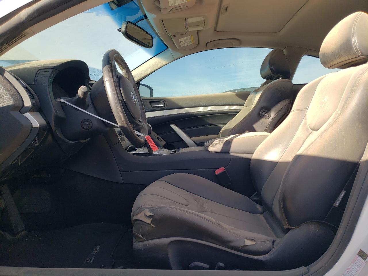 INFINITI Q60 JOURNEY